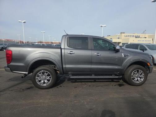 2022 Ford Ranger Lariat