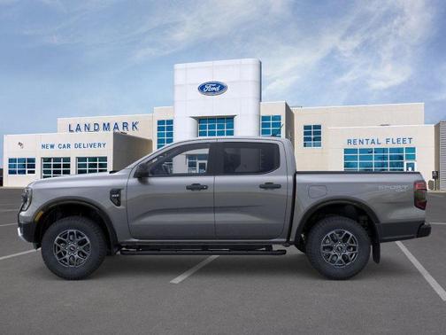 2025 Ford Ranger XLT