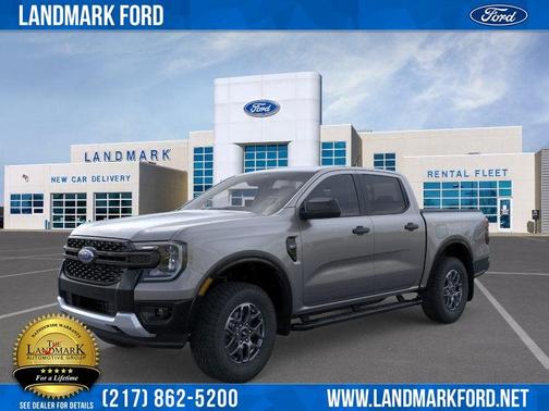 2025 Ford Ranger XLT