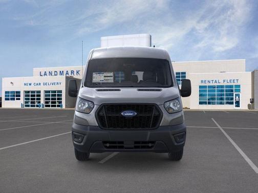 2025 Ford Transit-350