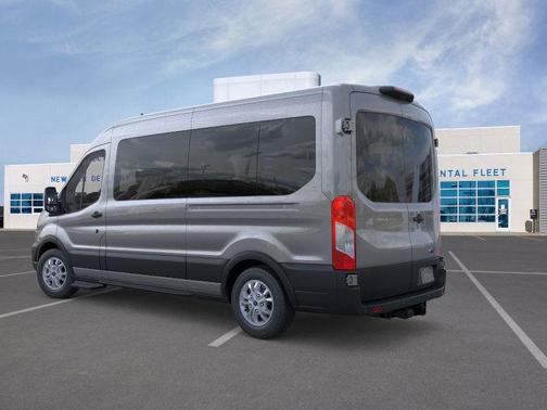 2025 Ford Transit-350