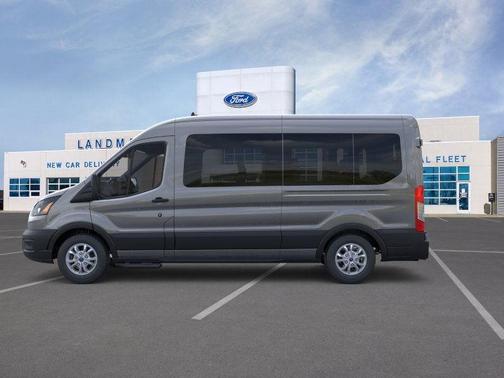 2025 Ford Transit-350