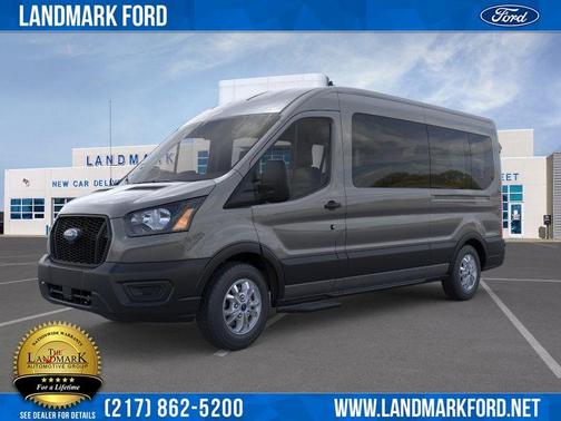 2025 Ford Transit-350
