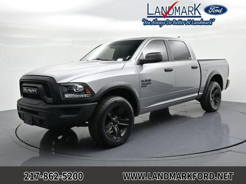 2022 RAM 1500 Classic SLT