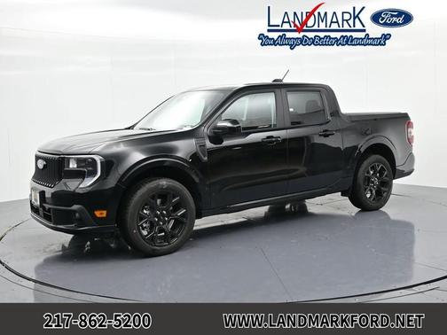 2026 Ford Maverick Lobo Standard