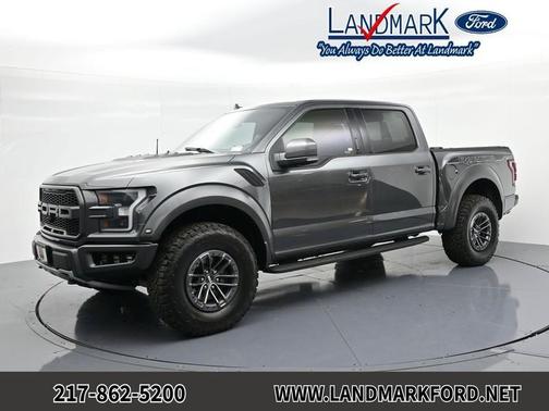 2019 Ford F-150 Raptor