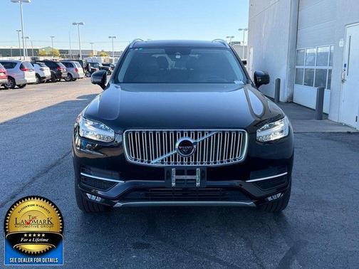 2019 Volvo XC90 T6 Inscription