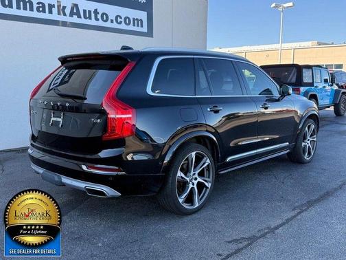 2019 Volvo XC90 T6 Inscription