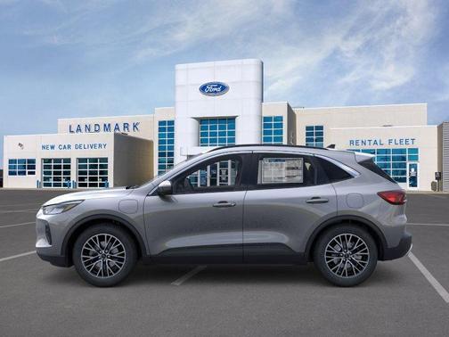 2025 Ford Escape PHEV