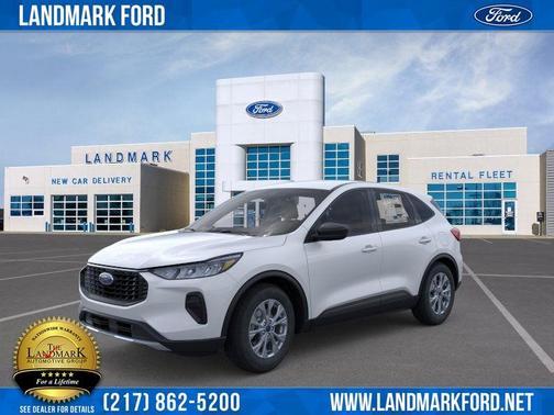 2026 Ford Escape Active