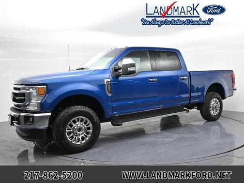 2022 Ford F-350 Lariat Super Duty