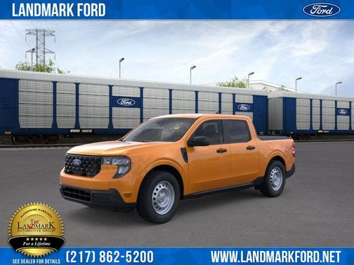 2026 Ford Maverick XL