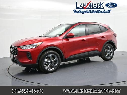 2026 Ford Escape ST-Line Select