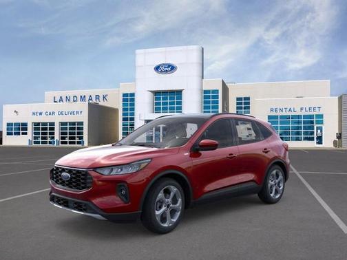 2026 Ford Escape ST-Line Select