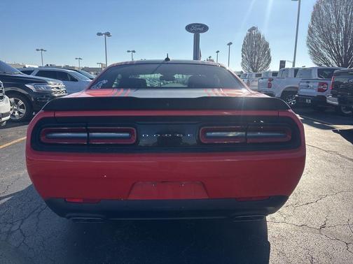 2017 Dodge Challenger R/T