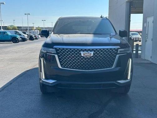 2023 Cadillac Escalade ESV Premium Luxury