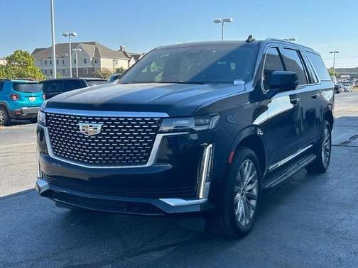 2023 Cadillac Escalade ESV Premium Luxury