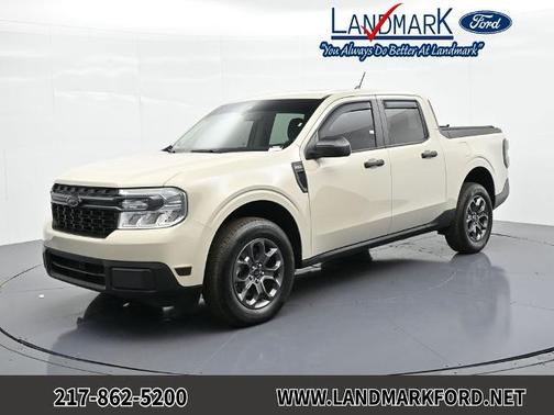 TERRAIN 2024 Ford Maverick XLT