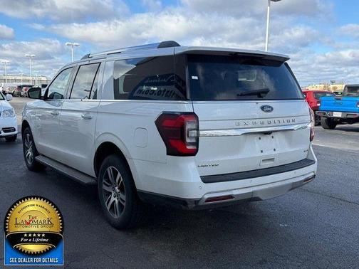 2024 Ford Expedition Max Limited