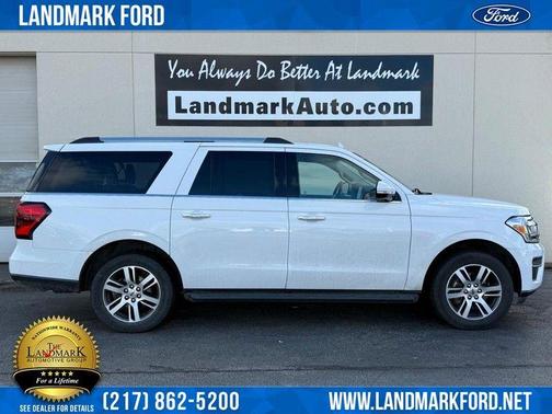 2024 Ford Expedition Max Limited