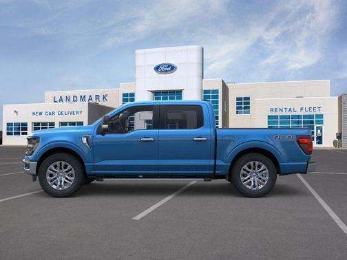 2025 Ford F-150 XLT