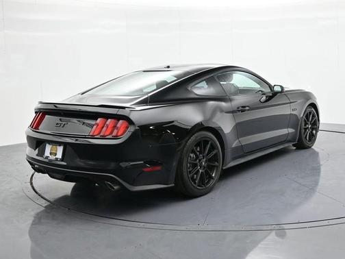2016 Ford Mustang GT Premium