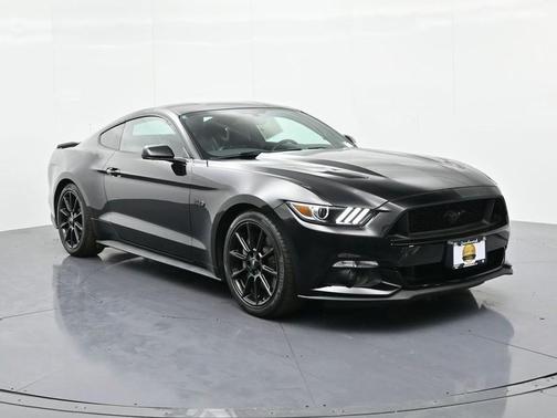 2016 Ford Mustang GT Premium
