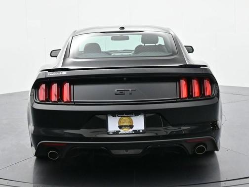 2016 Ford Mustang GT Premium
