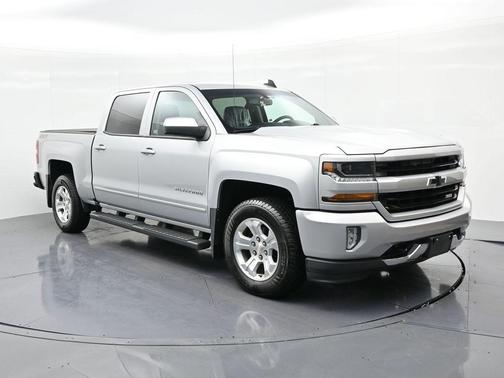 2016 Chevrolet Silverado 1500 LT
