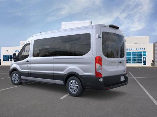 2025 Ford Transit-350