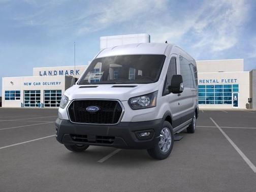 2025 Ford Transit-350 XL
