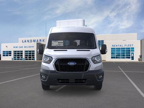 2025 Ford Transit-350