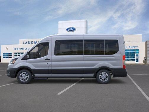 2025 Ford Transit-350 XL