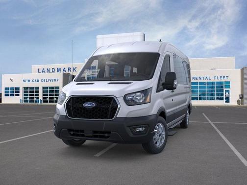 2025 Ford Transit-350