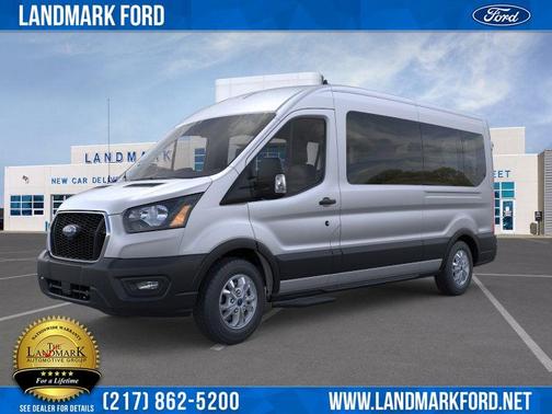 2025 Ford Transit-350