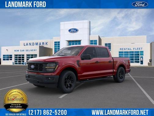 2025 Ford F-150 STX
