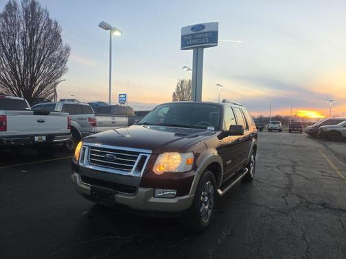 2006 Ford Explorer Eddie Bauer
