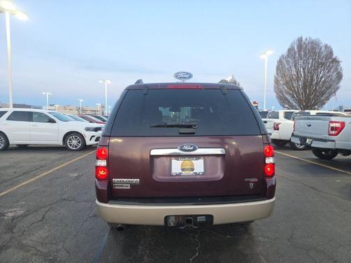 2006 Ford Explorer Eddie Bauer
