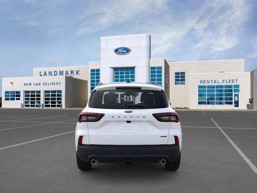 2026 Ford Escape ST-Line Select