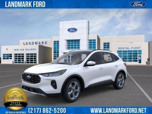 2026 Ford Escape ST-Line Select