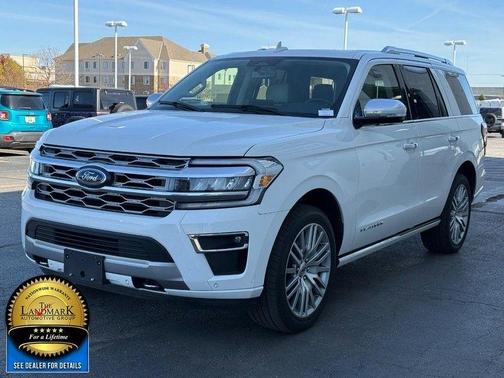 2022 Ford Expedition Platinum