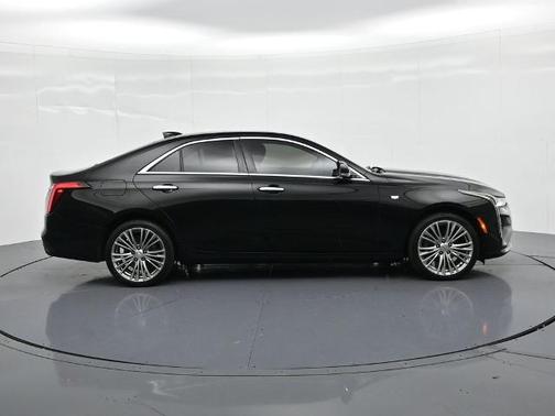 Black Raven 2021 Cadillac CT4 PREMIUM LUXURY