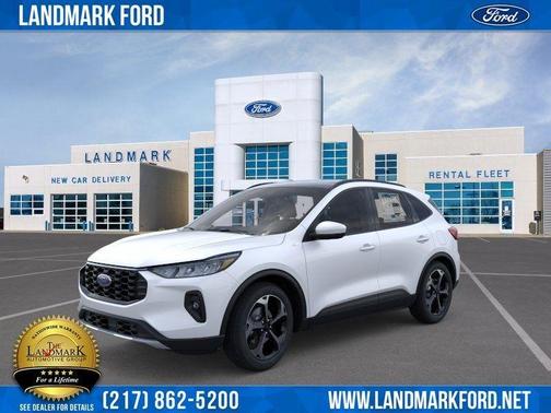 2025 Ford Escape ST-Line Select