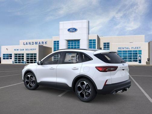 2025 Ford Escape ST-Line Select