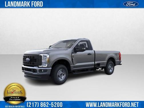 2025 Ford F-250 Super Duty