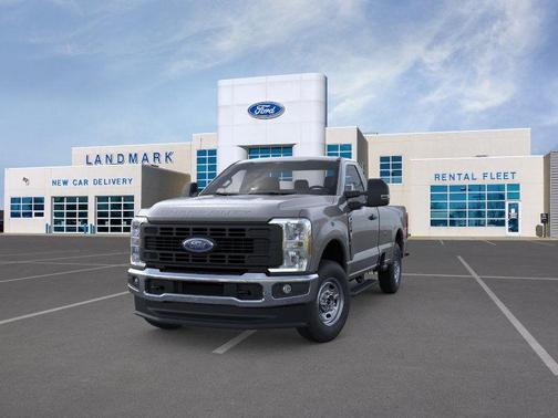 2025 Ford F-250 Super Duty