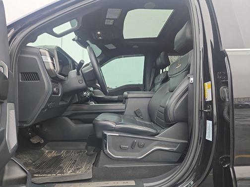 2024 Ford F-250 Platinum