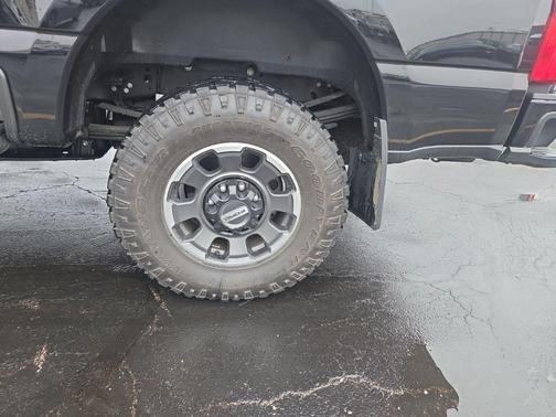 2024 Ford F-250 Platinum