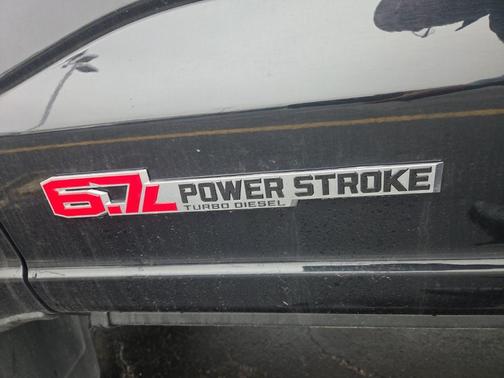 2024 Ford F-250 Platinum