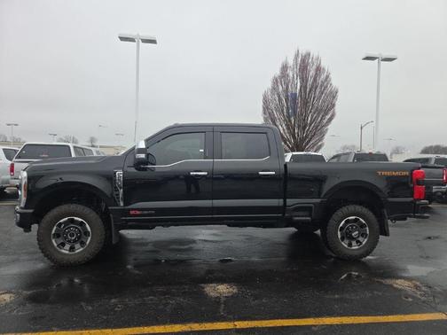 2024 Ford F-250 Platinum